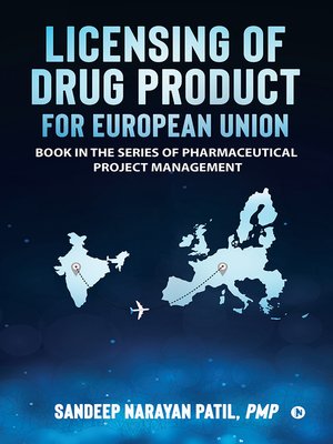 cover image of Licensing of Drug product for European Union